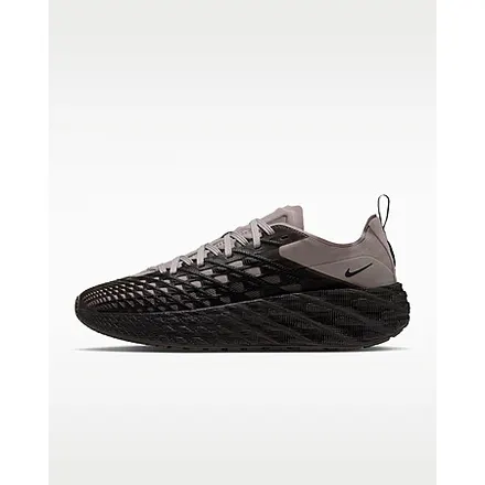 Nike Men's Ava Edge Shoes (College Grey/Dark Smoke Grey/Total Orange/Black)