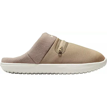 Nike Men's Burrow Slippers (Tan/Grey)