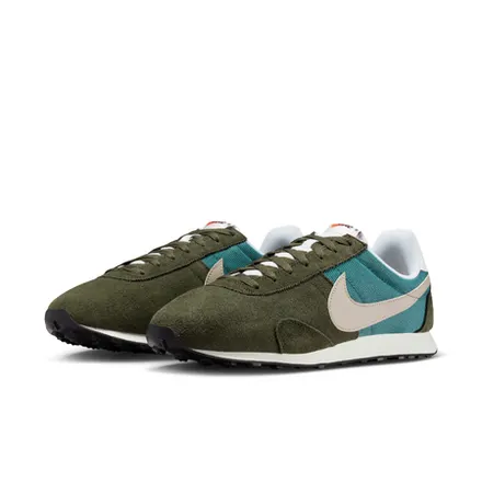 Nike Men's Nike Pre Montreal '17 Shoes (Cargo Khaki/Iced Jade)