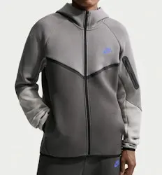 Nike Tech Men's Fleece Windrunner Full-Zip Jacket