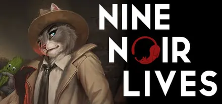 Nine Noir Lives (PC)