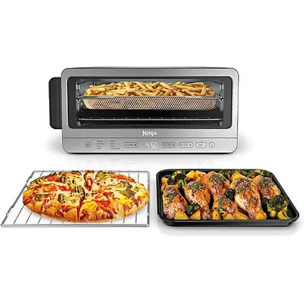 Ninja Air Fryer 8-in-1 Toaster Oven Combo
