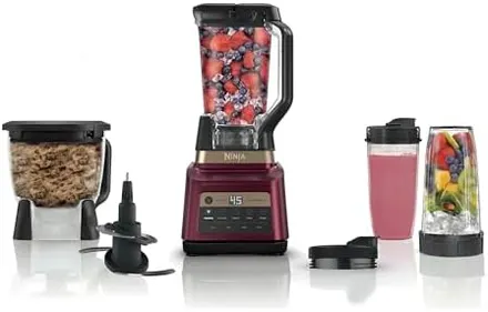 Ninja Professional Plus Auto-iQ Kitchen System w/ Blender & Food Processor