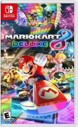 Nintendo Mario Kart 8 Deluxe for Switch