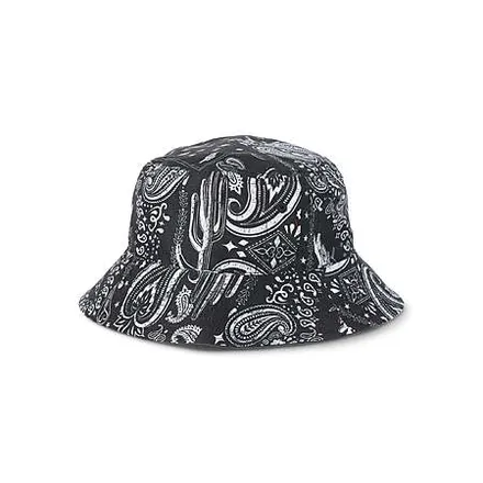 No Boundaries Men's Reversible Bucket Hat with UPF 50+ (2 colors)