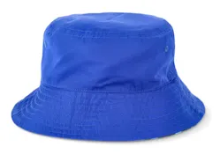 No Boundaries Men's UPF 50+ Reversible Bucket Hat