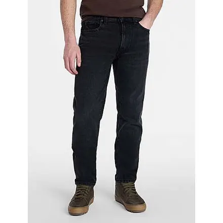 No Boundaries Men's Vintage Straight Fit Jeans (Various)