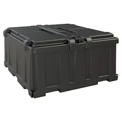 NOCO HM485 Dual Group 8D Commercial-Grade Battery Box