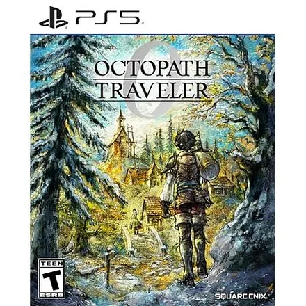 Octopath Traveler 0 (Nintendo Switch / Switch 2, PS5, or Xbox Series X)