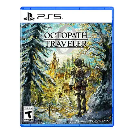 OCTOPATH TRAVELER 0 (PS5)