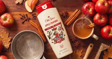 Old Spice Seasonal Body Wash