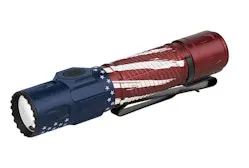 Olight Warrior Ultra Tactical S&S Edition Rechargeable LED Flashlight