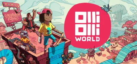 OlliOlli World (PC)