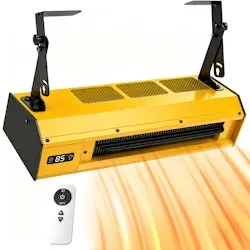 Omberr 4000W 240V Hardwired Electric Garage Heater