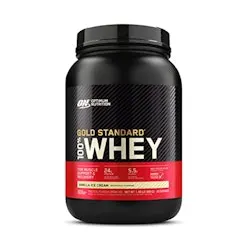 Optimum Nutrition Gold Standard 2LB 100% Whey Protein Powder