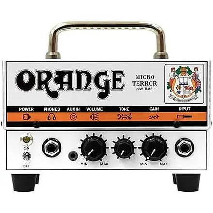 Orange Micro Terror 20W Hybrid Guitar Amplifier Head