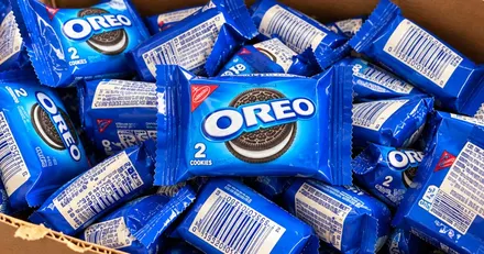 OREO Snack Packs 60-Count