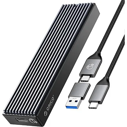 ORICO USB 3.1 10Gbps to M.2 NVMe SSD Enclosure