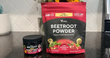 Ovwer 50% Off Beet Supplements on Amazon | Supports Heart Health, Circulation & Energy