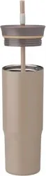 Owala 24-oz. Stainless Steel Straw Tumbler