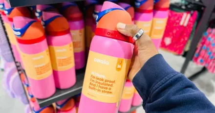 Owala Water Bottles