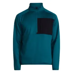 Ozark Trail Men's Half Zip Pullover