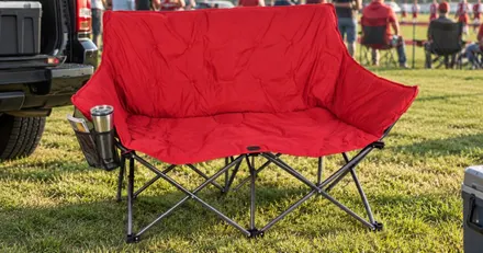 Ozark Trail Padded Loveseat