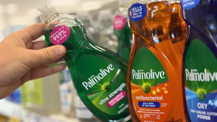 Palmolive Dish Soap