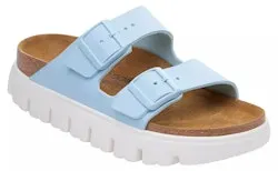 Papillio by Birkenstock Women's Arizona Chunky Birko-Flor Sandals