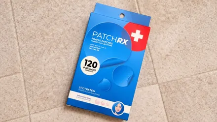 PatchRx Pimple Patches 120-Count