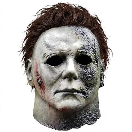 Pawirose Michael Myers Halloween or Cosplay Mask