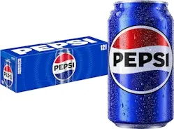 Pepsi 12-oz. Cans 12-Pack for 3