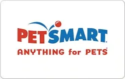 PetSmart $100 Digital Gift Card at Best Buy