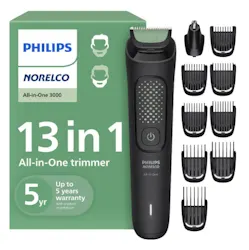Philips Norelco All-in-One 3000 Series 13-in-1 Trimmer