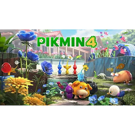 Pikmin 4 (Nintendo Switch Digital Code)