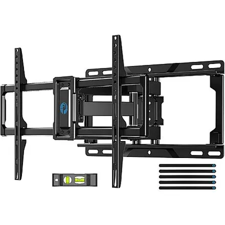 Pipishell Full Motion TV Mount (for 42-85" TVs)