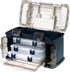 Plano Elite 3600 Angled Tackle Box System
