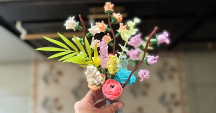 Play-Doh Blooms Kits Price Drops (Looks Like Flowers… and Smells Like Them, Too!)