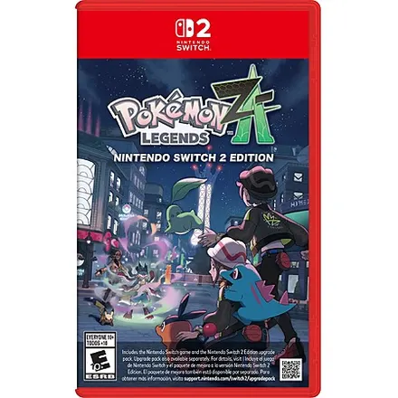 Pokémon Legends: Z-A (Switch 2 Edition)