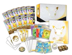 Pokémon TCG 30th Celebration Elite Trainer Box