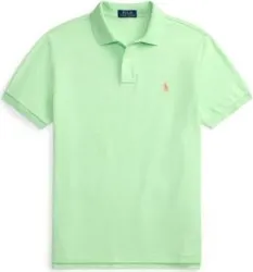 Polo Ralph Lauren Men's Classic-Fit Cotton Polo Shirt