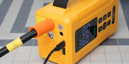 Portable Air Compressor