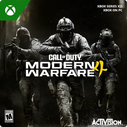 Pre-Order: Call of Duty: Modern Warfare 4 (XBOX Series X|S & PC Digital Code)