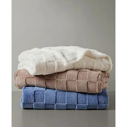 Premier Comfort Cozy Plush Blanket Wrap & Throws (various)