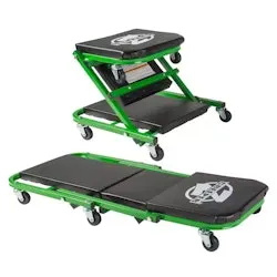 Pro-Lift Z 2-in-1 Creeper & Seat