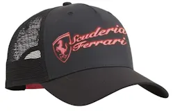 PUMA Scuderia Ferrari Race Neon Energy Baseball Cap