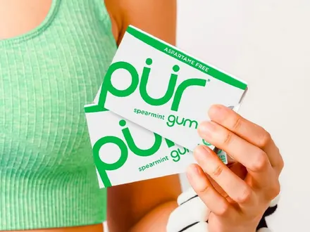 PUR Gum 12-Pack