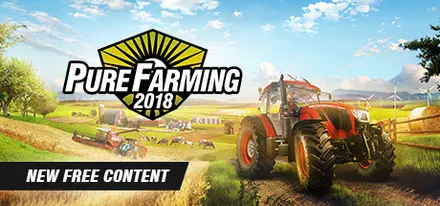Pure Farming 2018 (PC)
