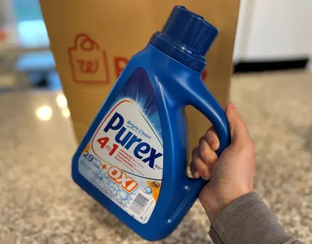 Purex Laundry Detergent