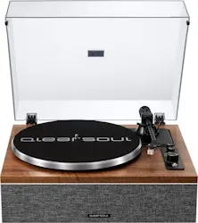 Qlearsoul ONE-S Bluetooth Vinyl Record Player